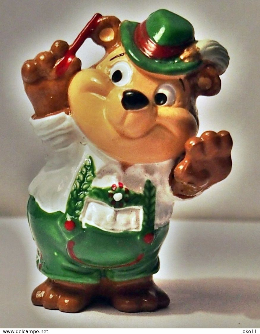 Top Ten Teddies Musikkapelle, Herbert Von Edelweiss, 1995 - Ü-Ei