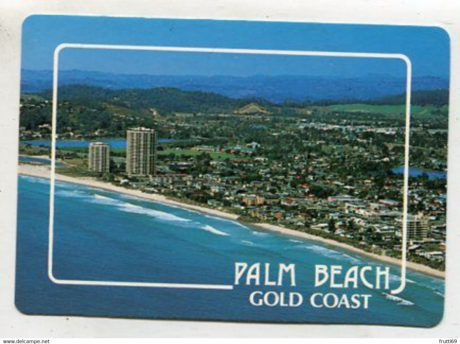 AK 114790 AUSTRALIA - Gold Coast - Palm Beach - Gold Coast