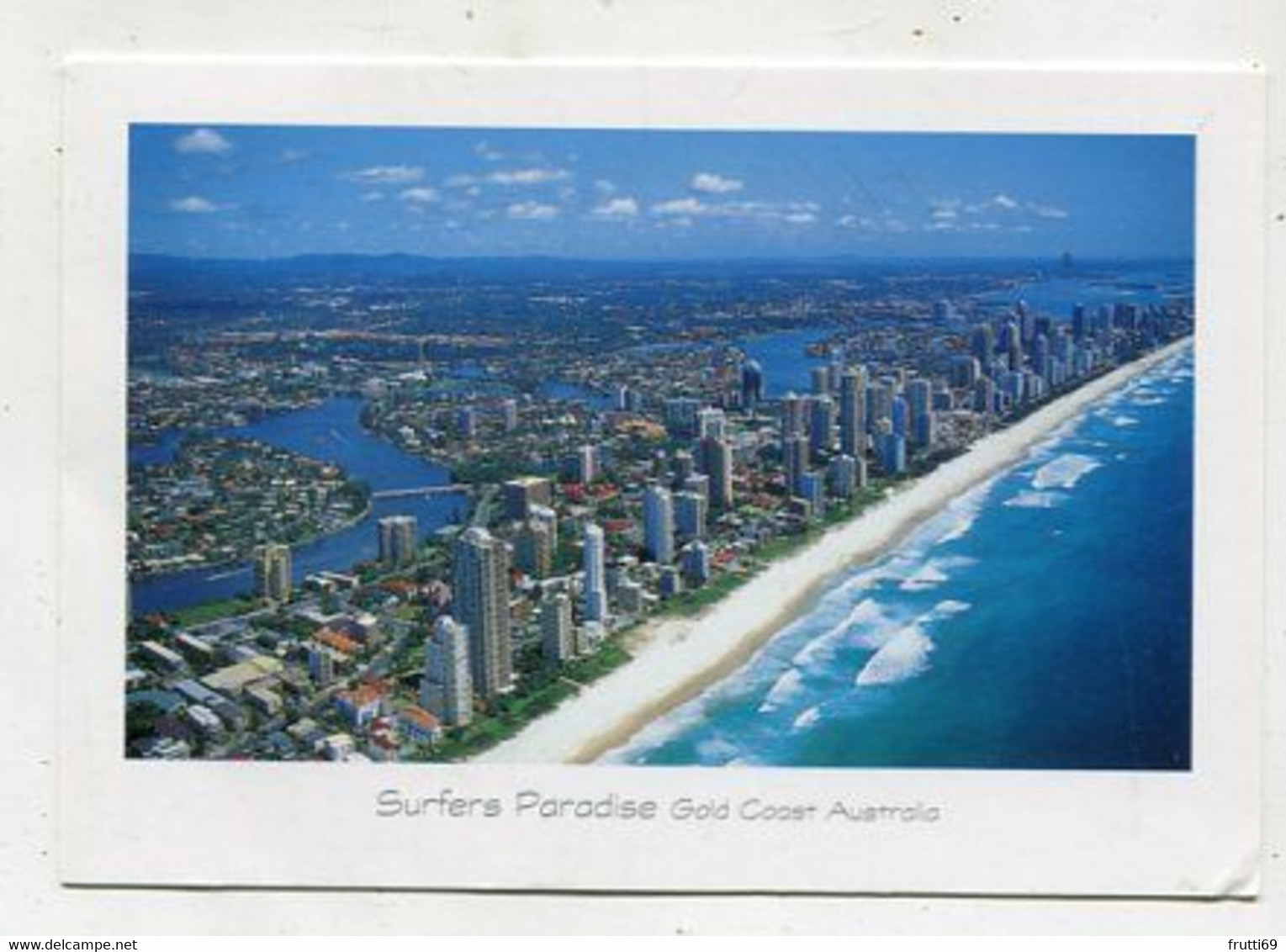 AK 114793 AUSTRALIA - Gold Coast - Gold Coast