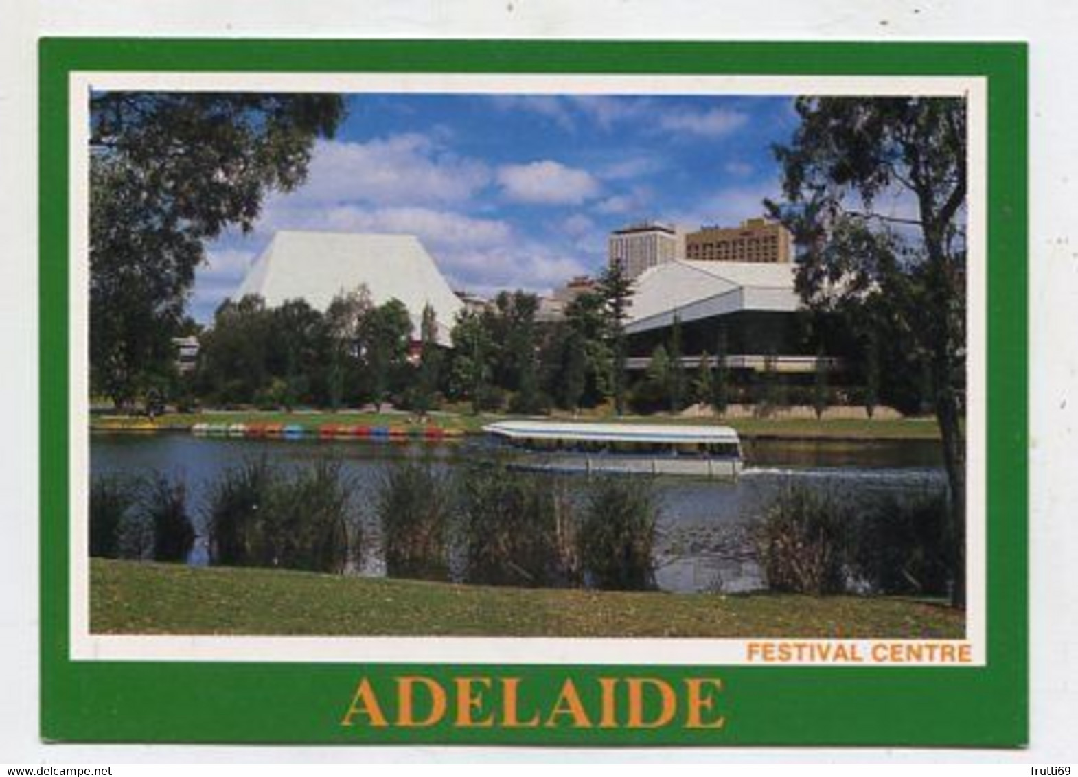 AK 114821 AUSTRALIA - Adelaide - Festival Centre - Adelaide