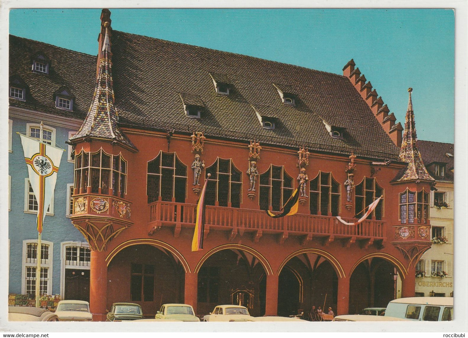 Freiburg Im Breisgau, Baden-Württemberg - Freiburg I. Br.