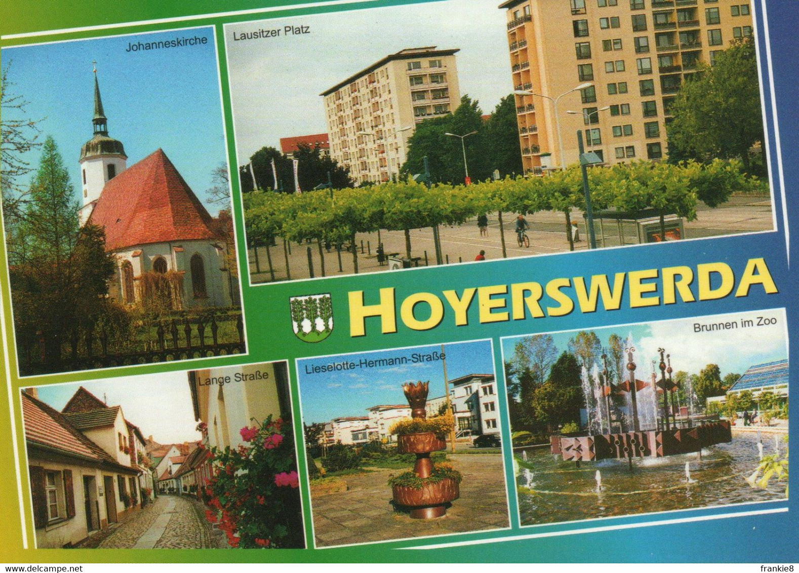 CP Hoyerswerda - Hoyerswerda