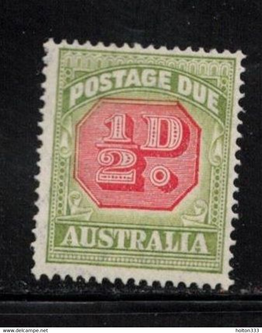 AUSTRALIA Scott # J71 MH - Postage Due - Segnatasse