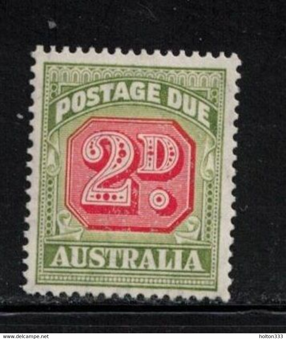 AUSTRALIA Scott # J73 MH - Postage Due - Segnatasse