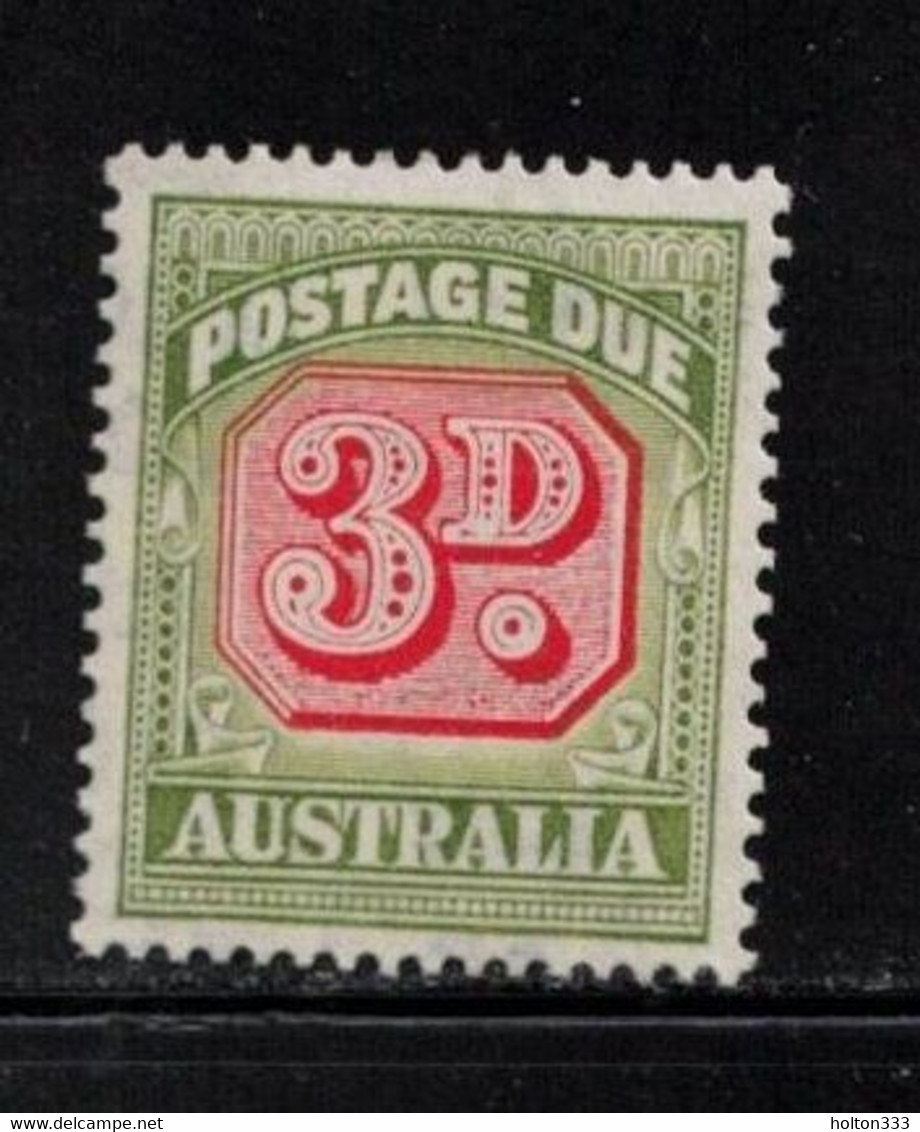 AUSTRALIA Scott # J74 MH - Postage Due - Portomarken