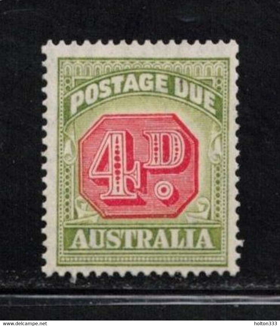 AUSTRALIA Scott # J68 MH - Postage Due - Segnatasse