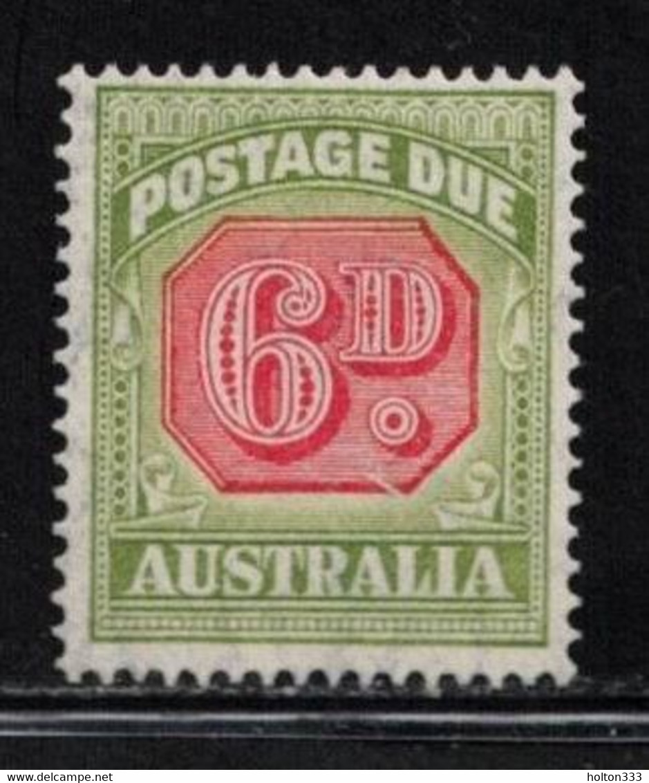 AUSTRALIA Scott # J69 MH - Postage Due - Portomarken