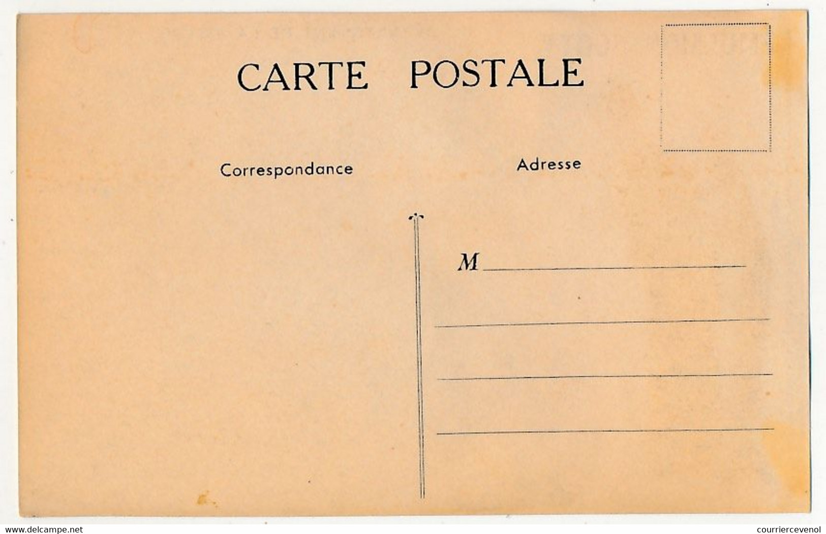 CPA - NIÊVRE - Publicitaire ÉMULSION SCOTT - Département De La Nièvre - Sonstige & Ohne Zuordnung