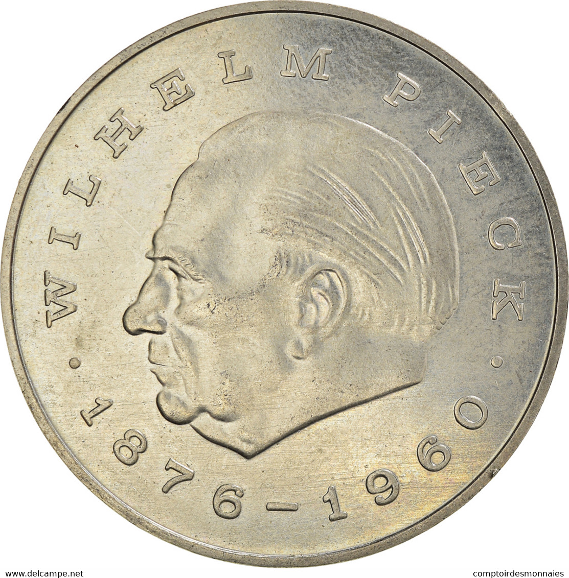 Monnaie, République Démocratique Allemande, 20 Mark, 1972, Berlin, TTB - Conmemorativas