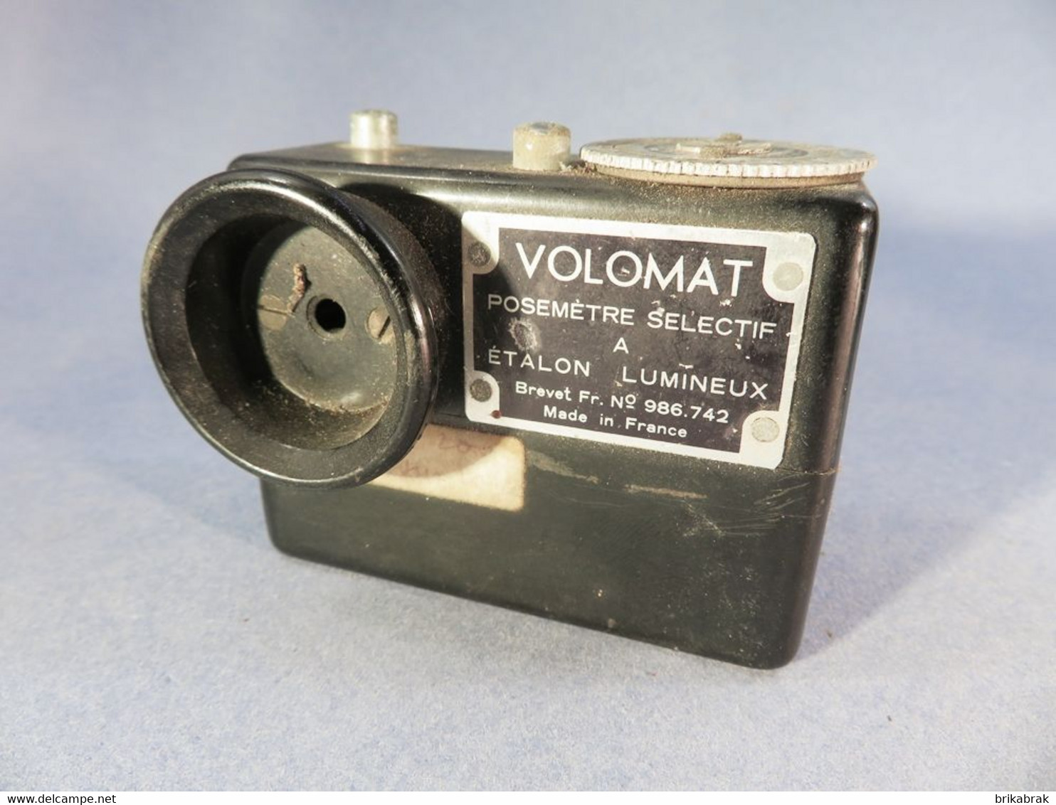 POSOMETRE VOLOMAT + Diaphotomètre Photomètre Photo Photographe Photographie - Matériel & Accessoires