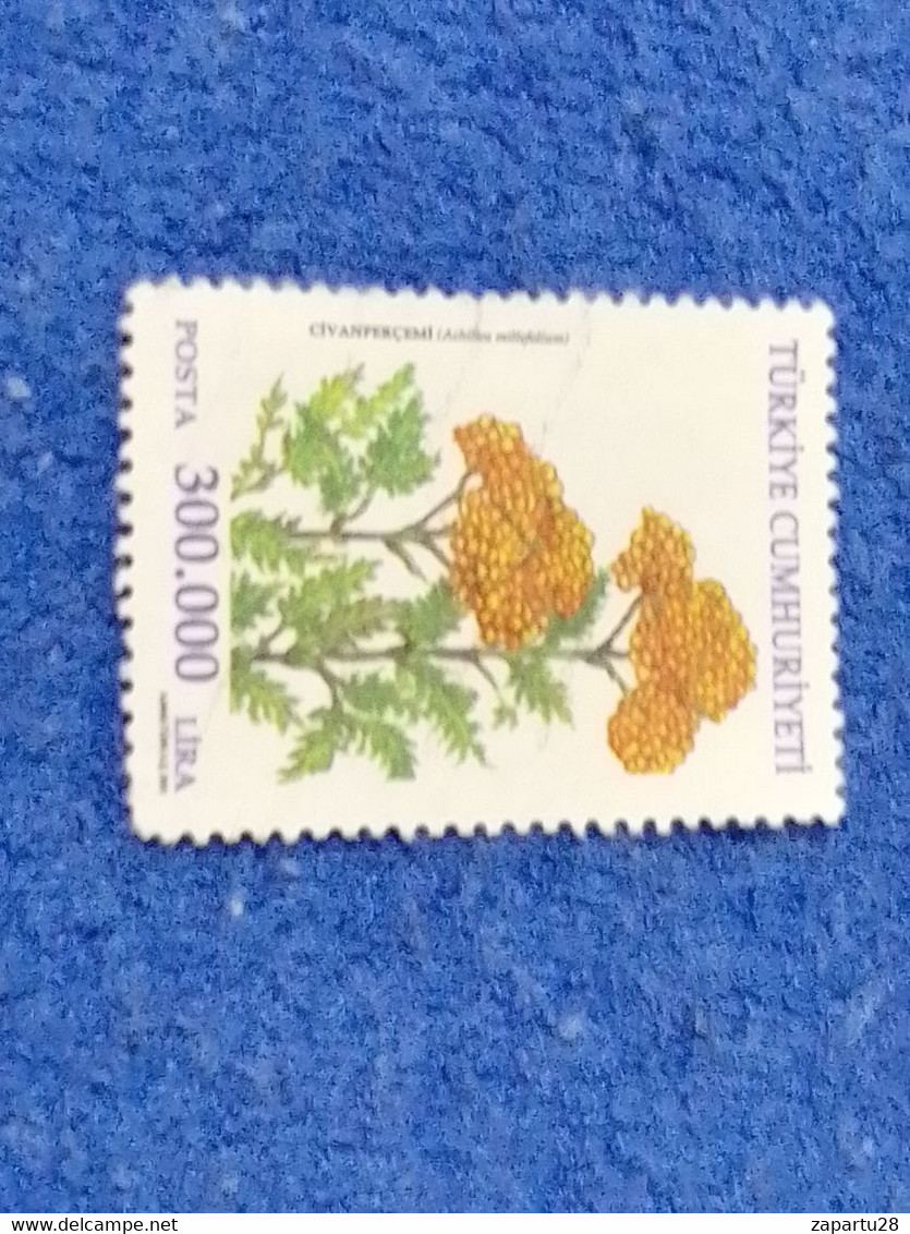 TÜRKEY--2000- 10  -   300 000L  DAMGALI - Used Stamps