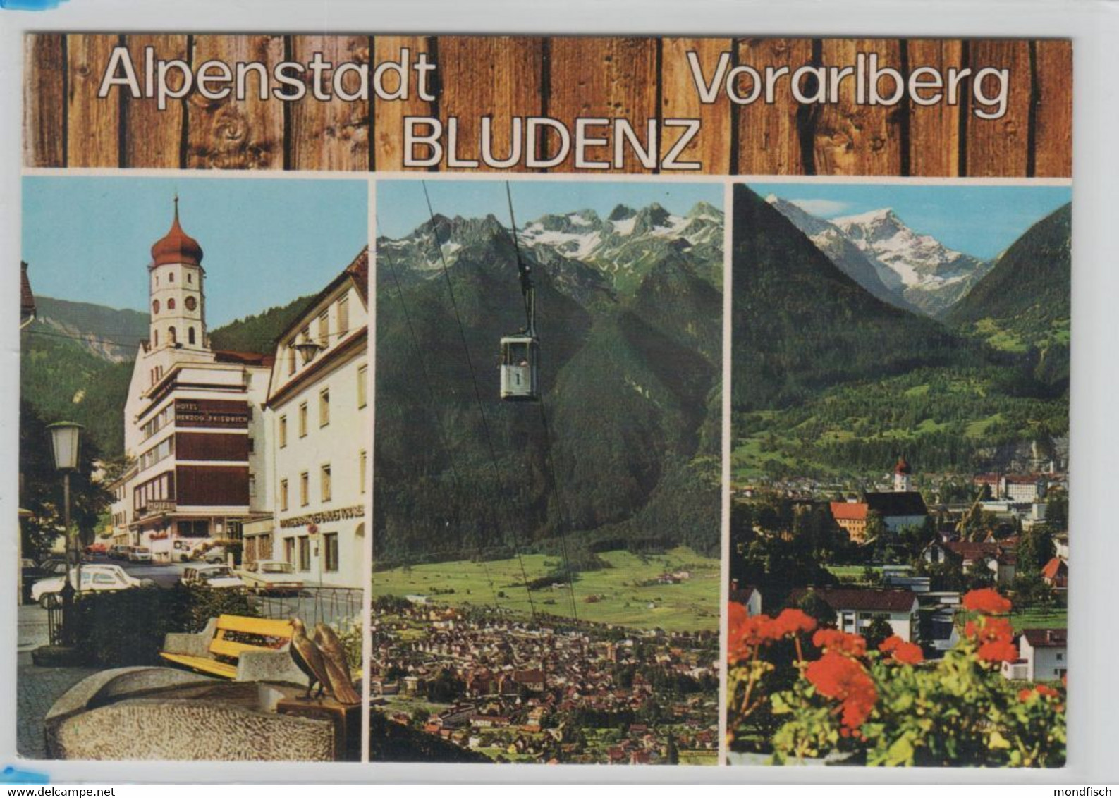 Bludenz - Mehrbild - Bludenz