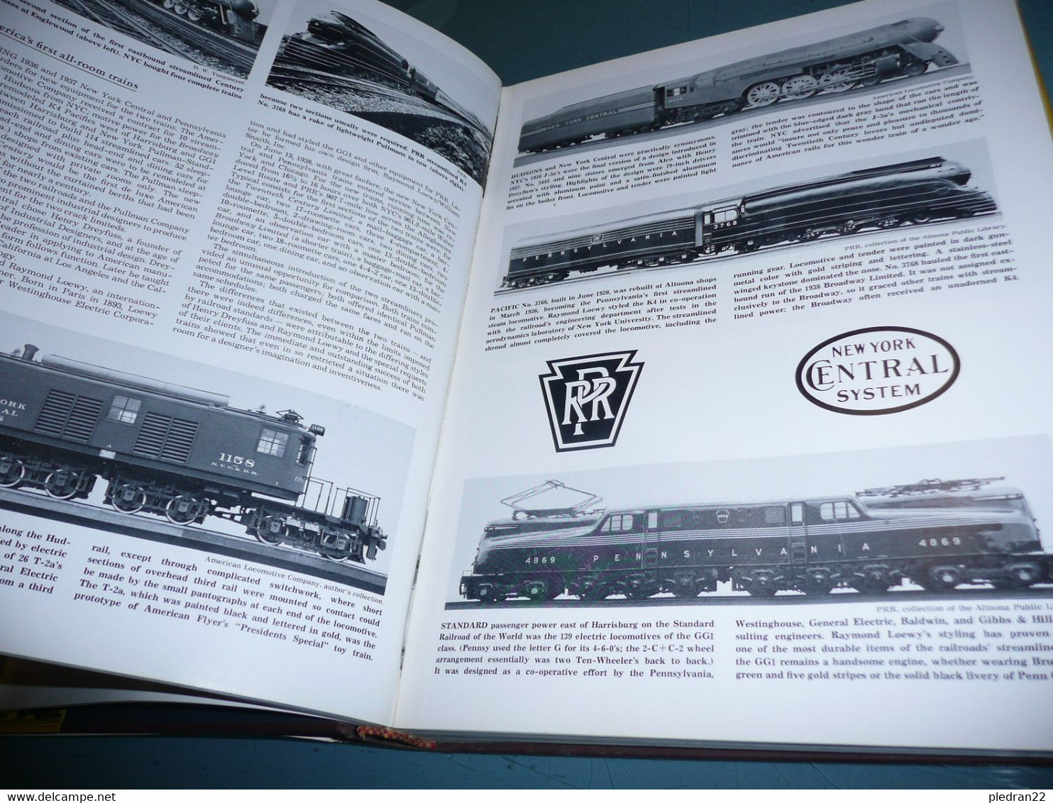 CHEMIN DE FER RAILROAD ARTHUR D. DUBIN MORE CLASSIC TRAINS 1974 - Livres Sur Les Collections