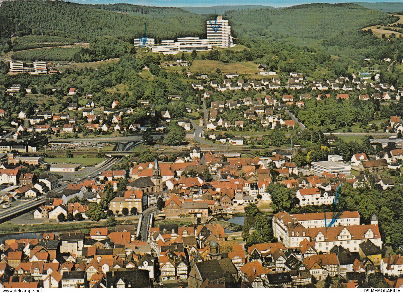 Rotenburg An Der Fulda 1976 - Rotenburg