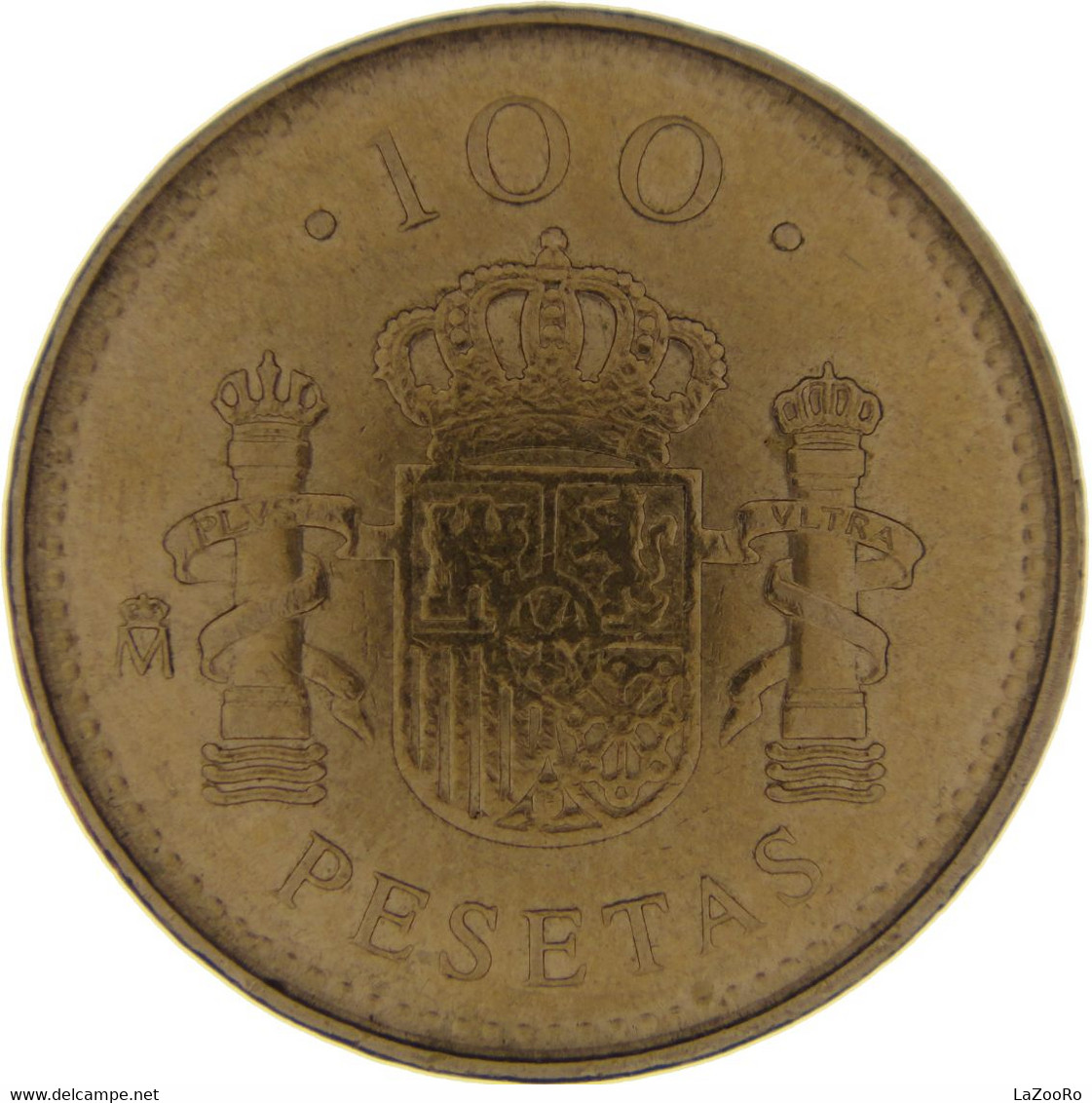 LaZooRo: Spain 100 Pesetas 2000 UNC - 100 Pesetas