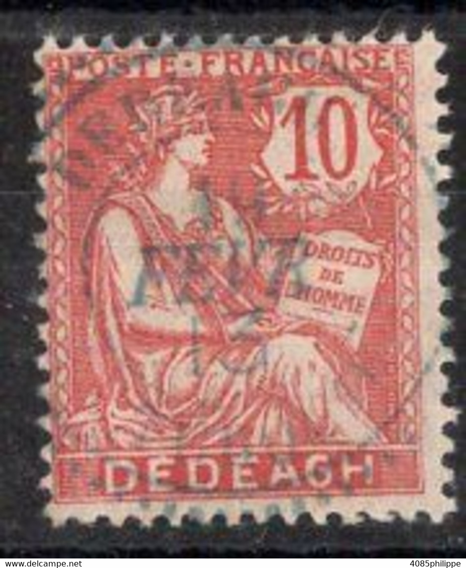 DEDEAGH Timbre- Poste N°11 Oblitéré TB Cote : 3€00 - Used Stamps