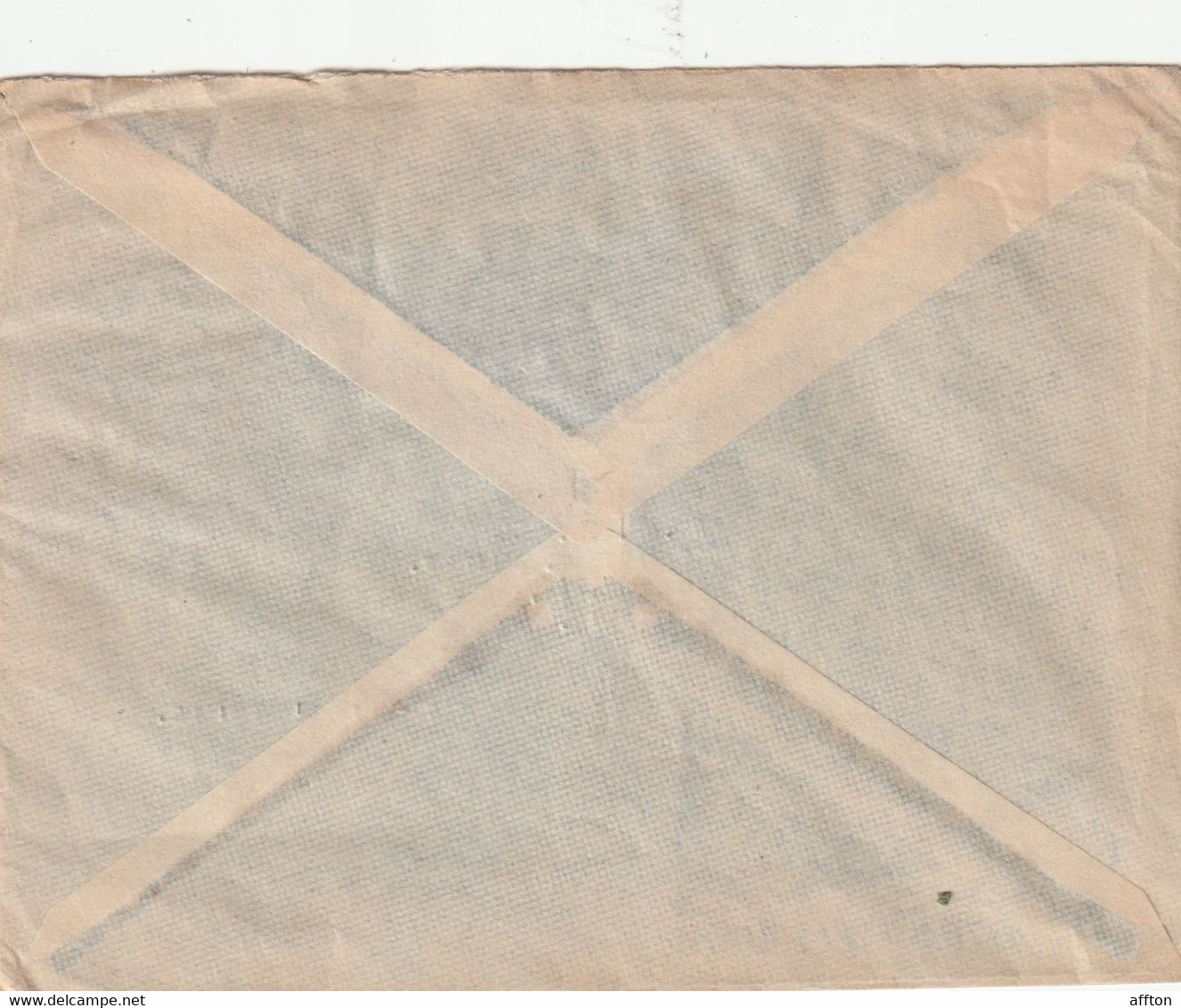 French West Africa 1952 Cover Mailed - Unclassified