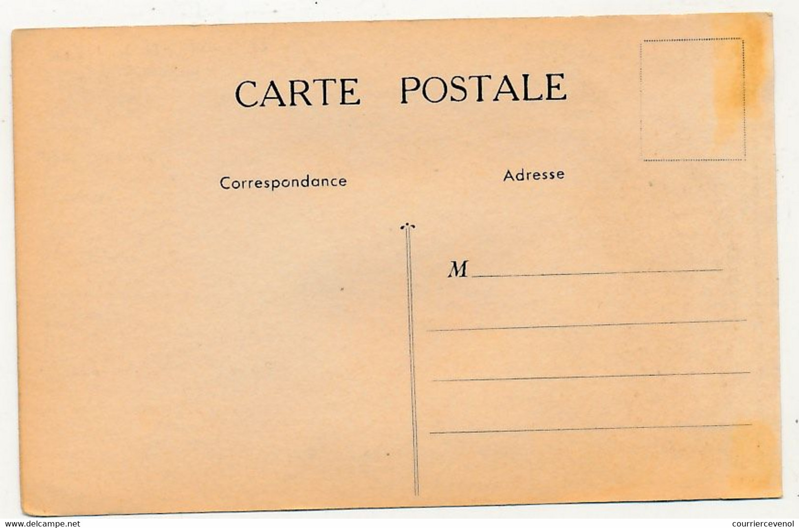 CPA - AVEYRON - Publicitaire ÉMULSION SCOTT - Département De L'Aveyron - Autres & Non Classés