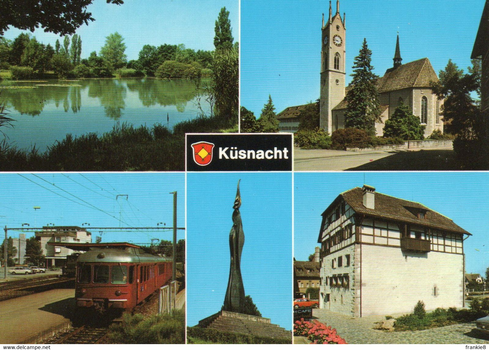 CP Küsnacht ZH - Küsnacht