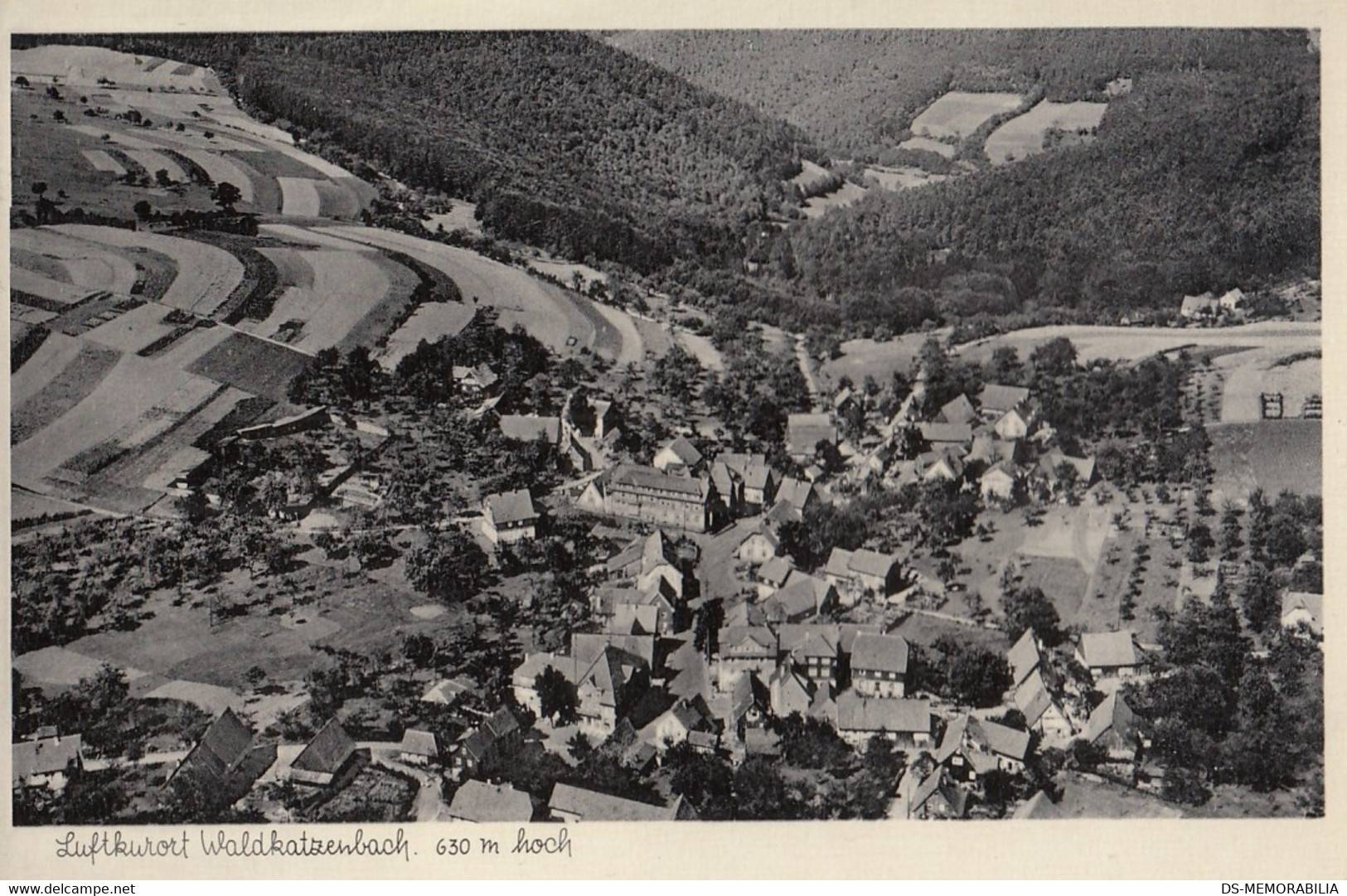 Waldkatzenbach - Waldbrunn