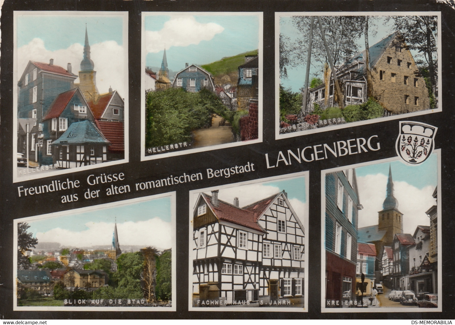 Langenberg 1969 - Velbert