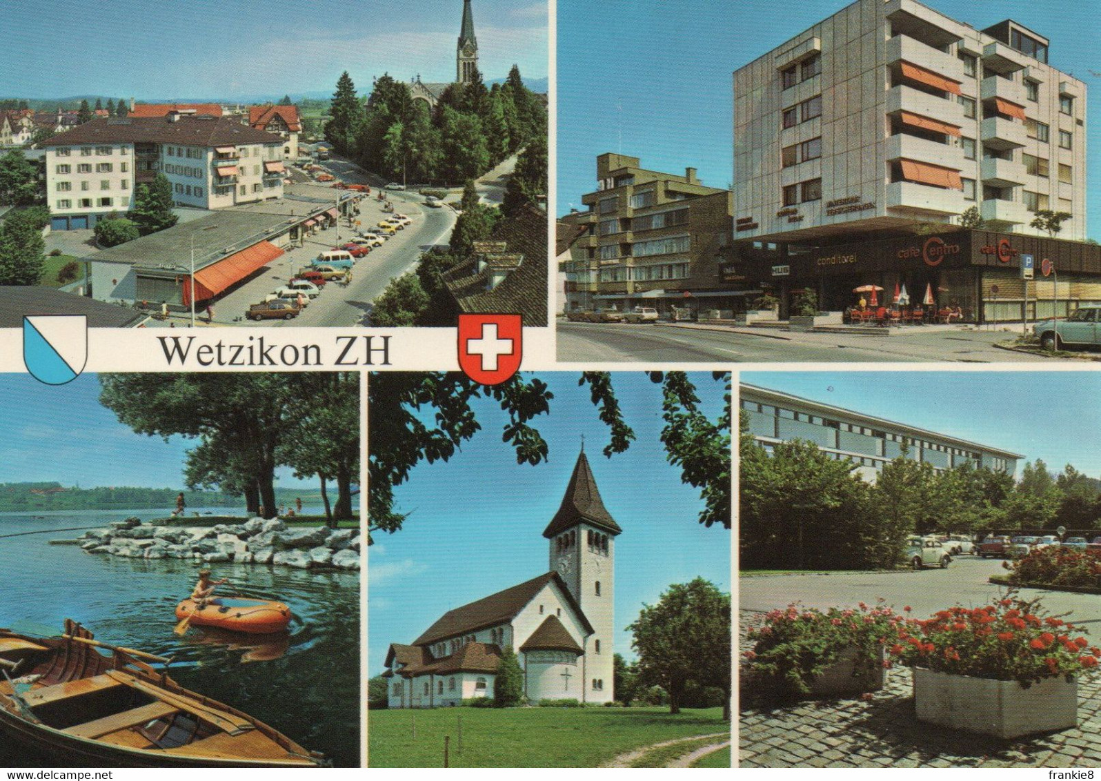 CP Wetzikon ZH - Wetzikon