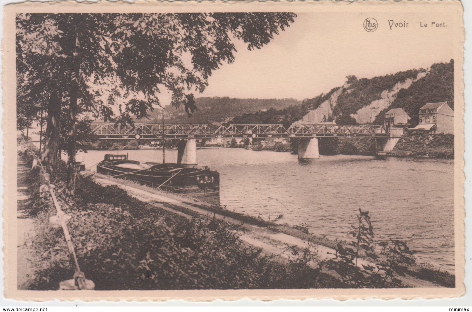 Yvoir - Le Pont - Yvoir