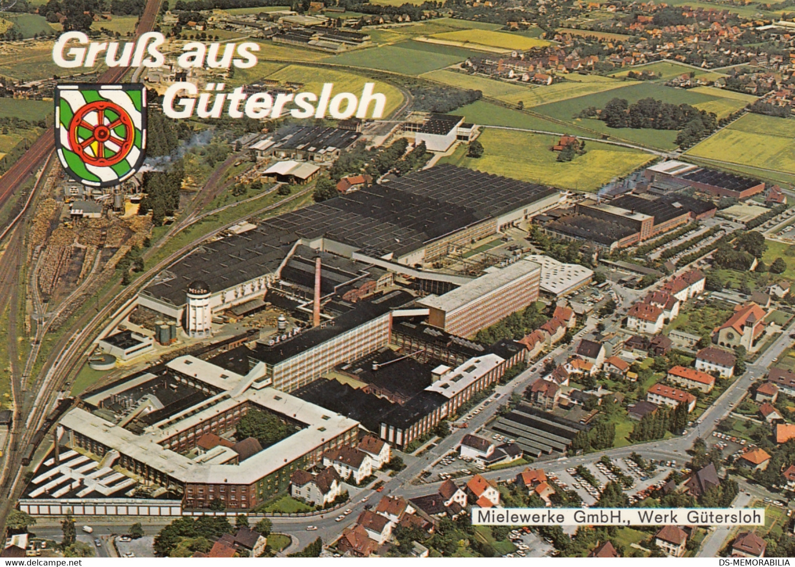 Gutersloh - Mielewerke GmbH - Guetersloh