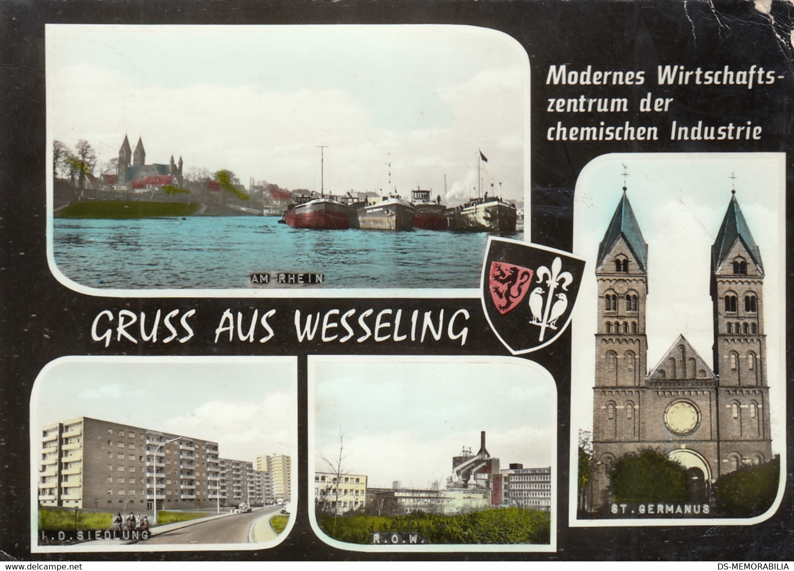 Wesseling 1971 - Wesseling