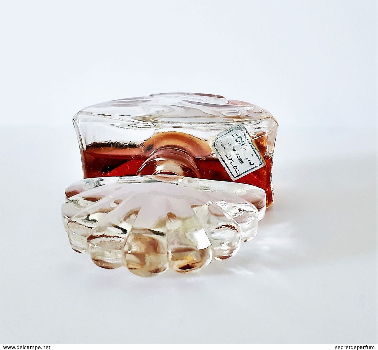 Miniatures De Parfum  FLACON  MAIS OUI  De  BOURJOIS  15 Ml - Ohne Zuordnung