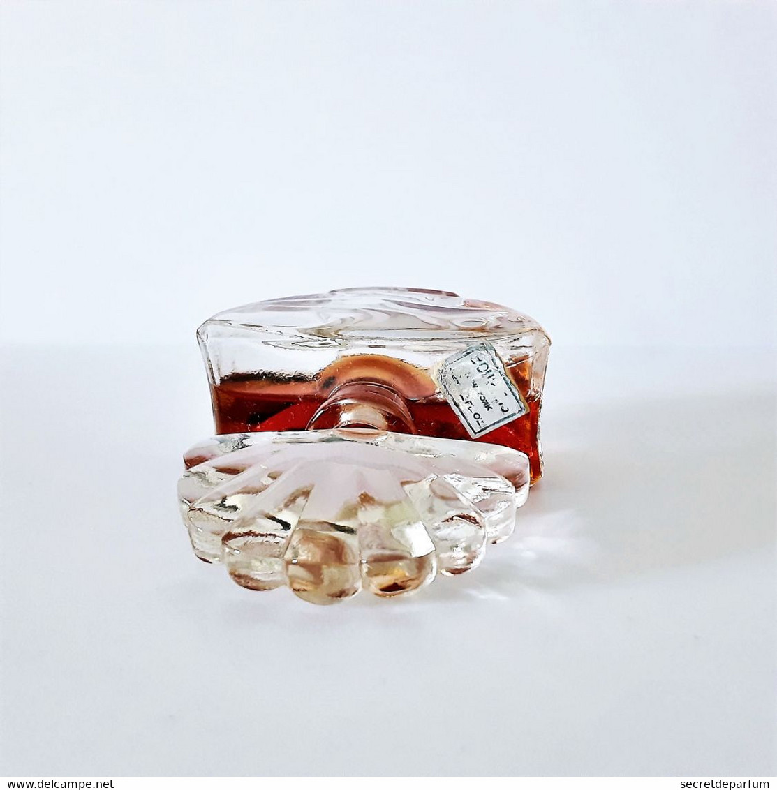Miniatures De Parfum  FLACON  MAIS OUI  De  BOURJOIS  15 Ml - Non Classificati