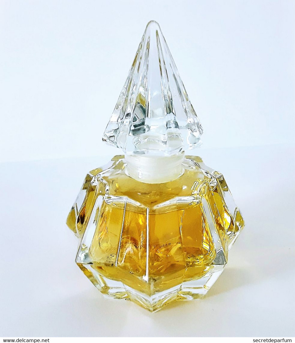 FLACON De PARFUM  FATH De FATH  50 Ml   BOUCHON VERRE - Non Classés