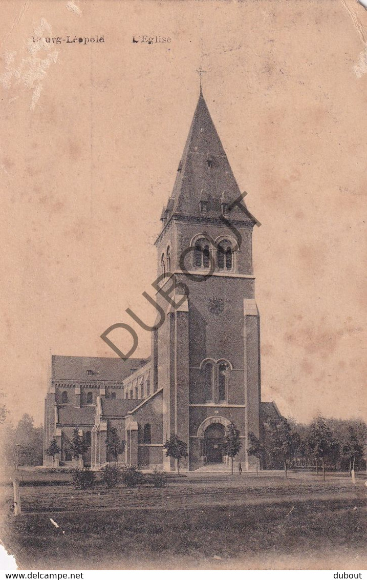 Postkaart/Carte Postale -  Leopoldsburg - Kerk (C3425) - Leopoldsburg