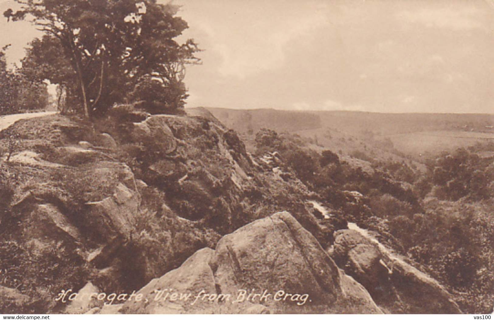 CPA HARROGATE- BIRK CRAG - Harrogate