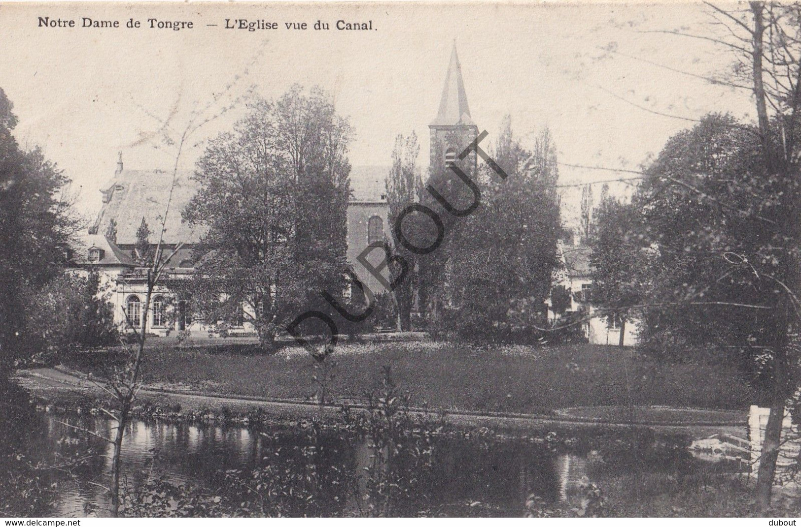 Postkaart/Carte Postale - Tongeren - Kerk (C3380) - Tongeren