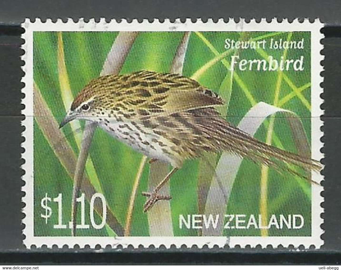 New Zealand 2000, Mi 1876 O Used - Gebruikt