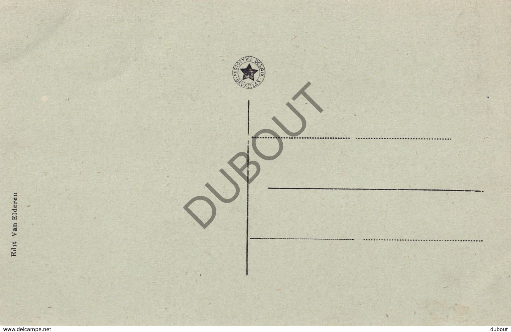 Postkaart/Carte Postale - Boutersem -  Kerk (C3294) - Boutersem