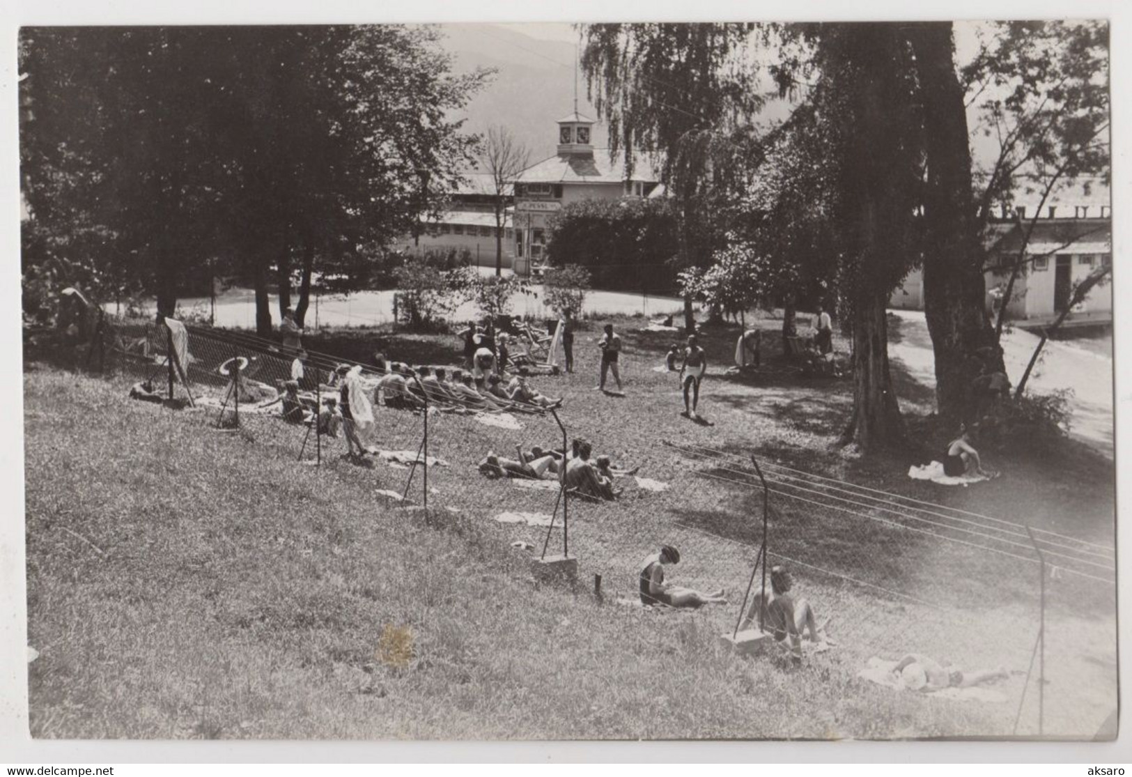 Pörtschach Am Wörthersee, Strandbad - Foto (Bez. Klagenfurt-Land) - Pörtschach