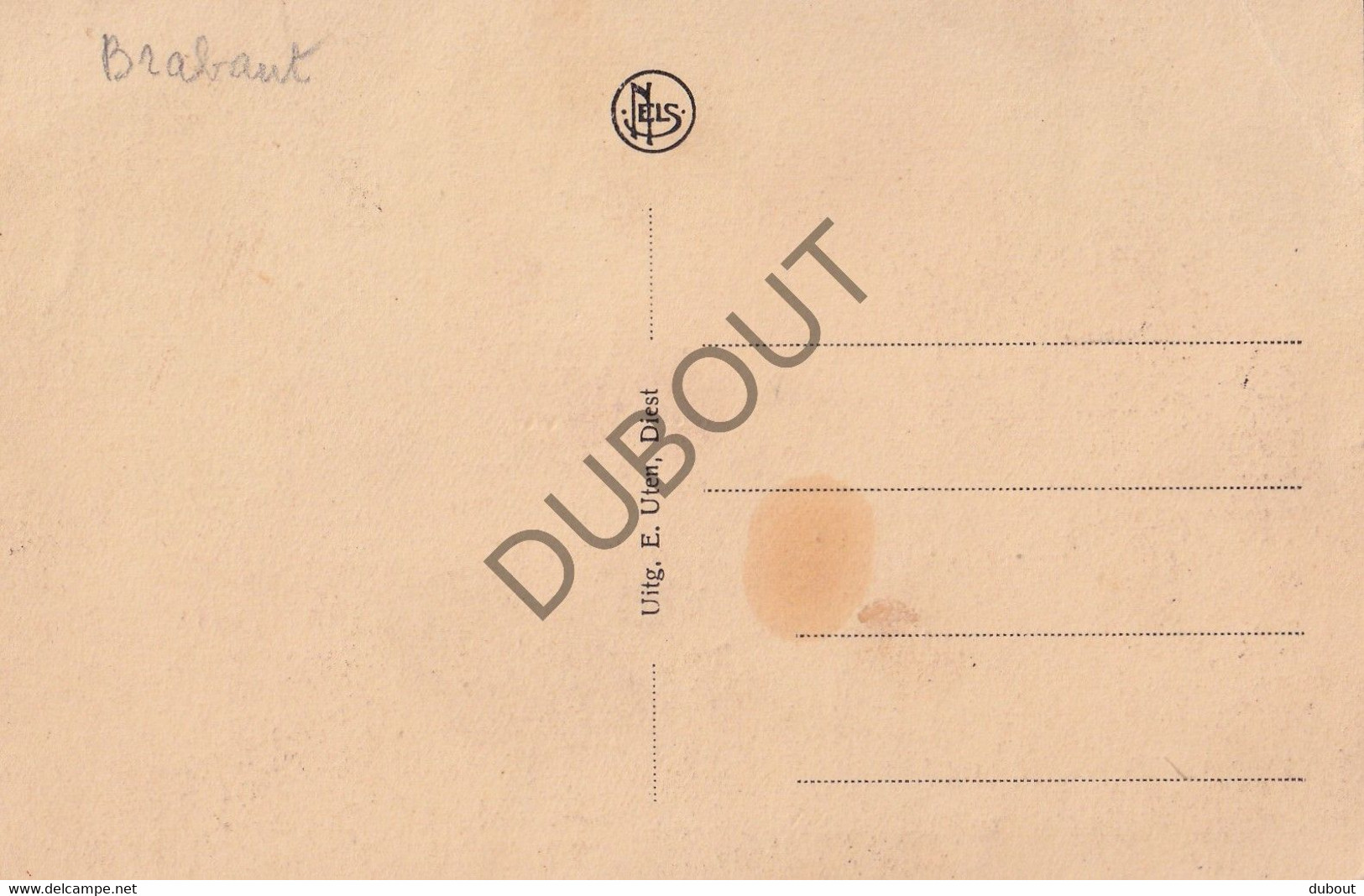 Postkaart/Carte Postale - Diest - Kerk (C3298) - Diest
