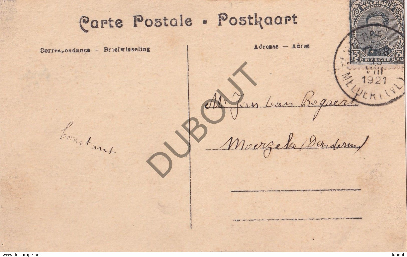 Postkaart/Carte Postale - Diest - Kerk (C3378) - Diest