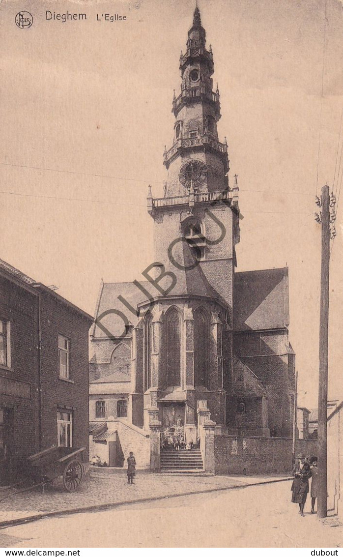 Postkaart/Carte Postale - Diegem - Kerk (C3382) - Diegem