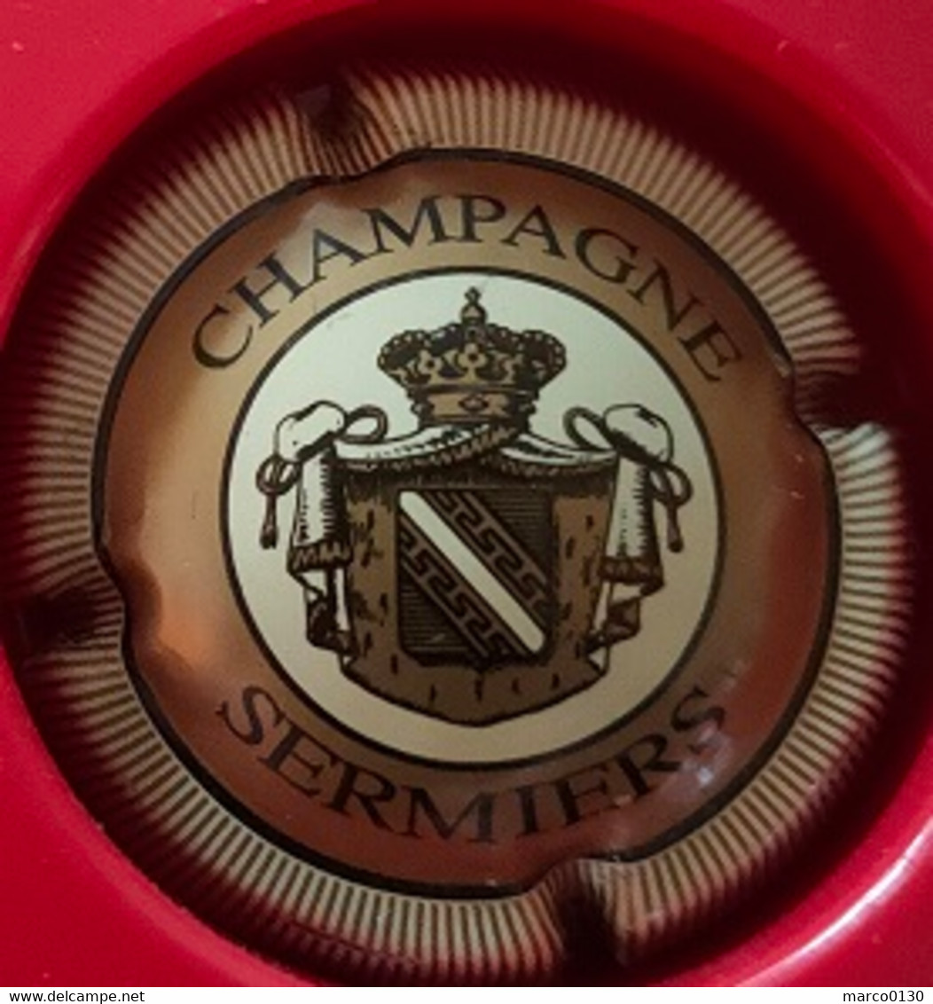 CAPSULE DE CHAMPAGNE SERMIERS N° 14 - Sermiers