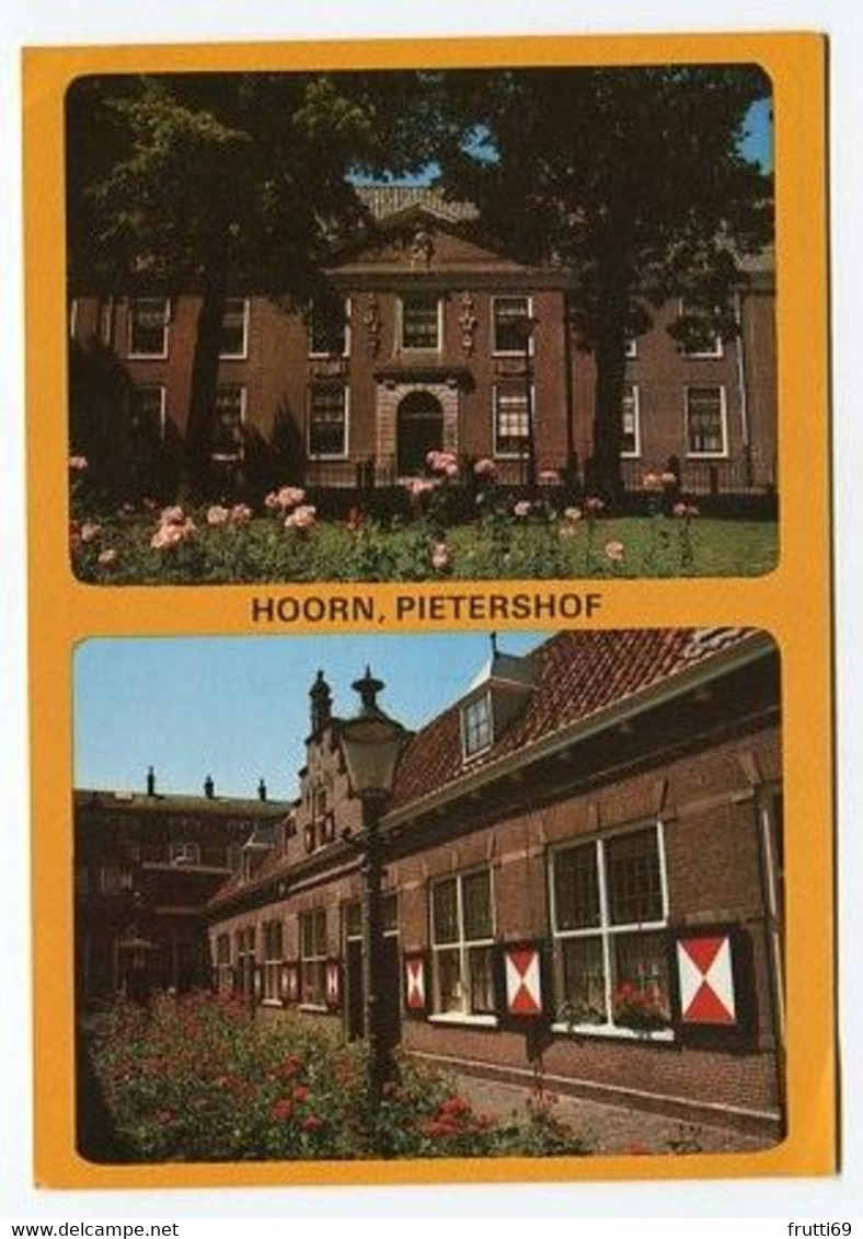 AK 115138 NETHERLANDS - Hoorn - Pietershof - Hoorn