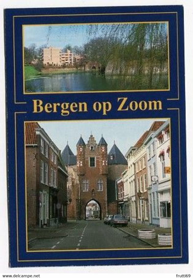 AK 115139 NETHERLANDS - Bergen Op Zoom - Bergen Op Zoom