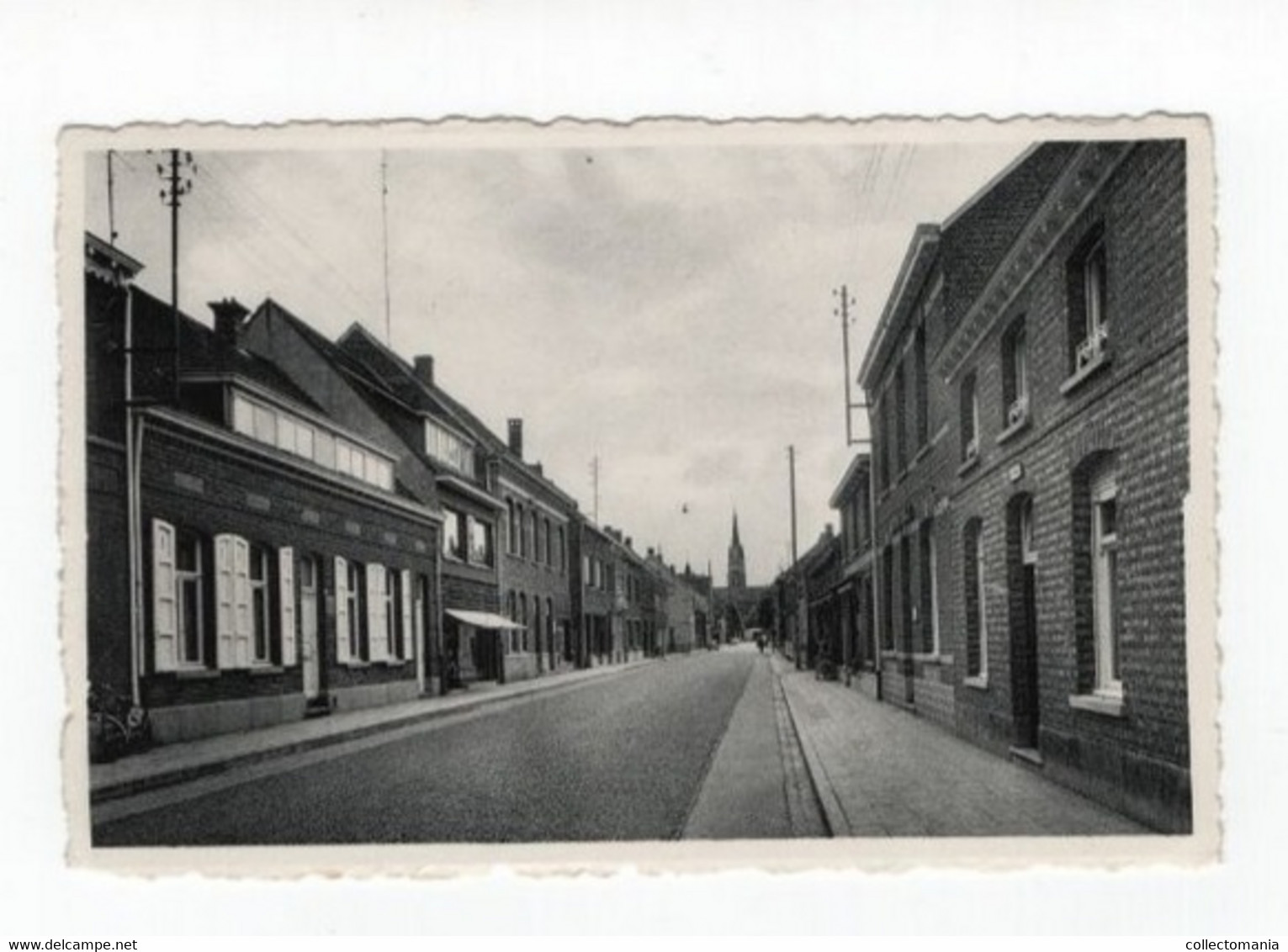 3 Oude Postkaarten Arendonck   Arendonk  Vrijheid  Kasteel "TIP"  Kapel V Den Heikant - Arendonk