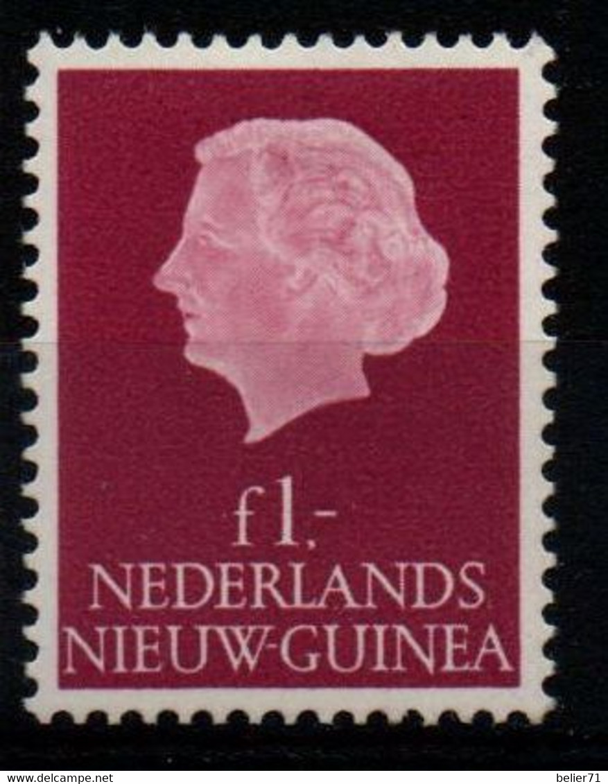 Pays Bas : Nouvelle Guinée N° 35A X Neuf Avec Trace De Charnière Année 1954 - Nuova Guinea Olandese