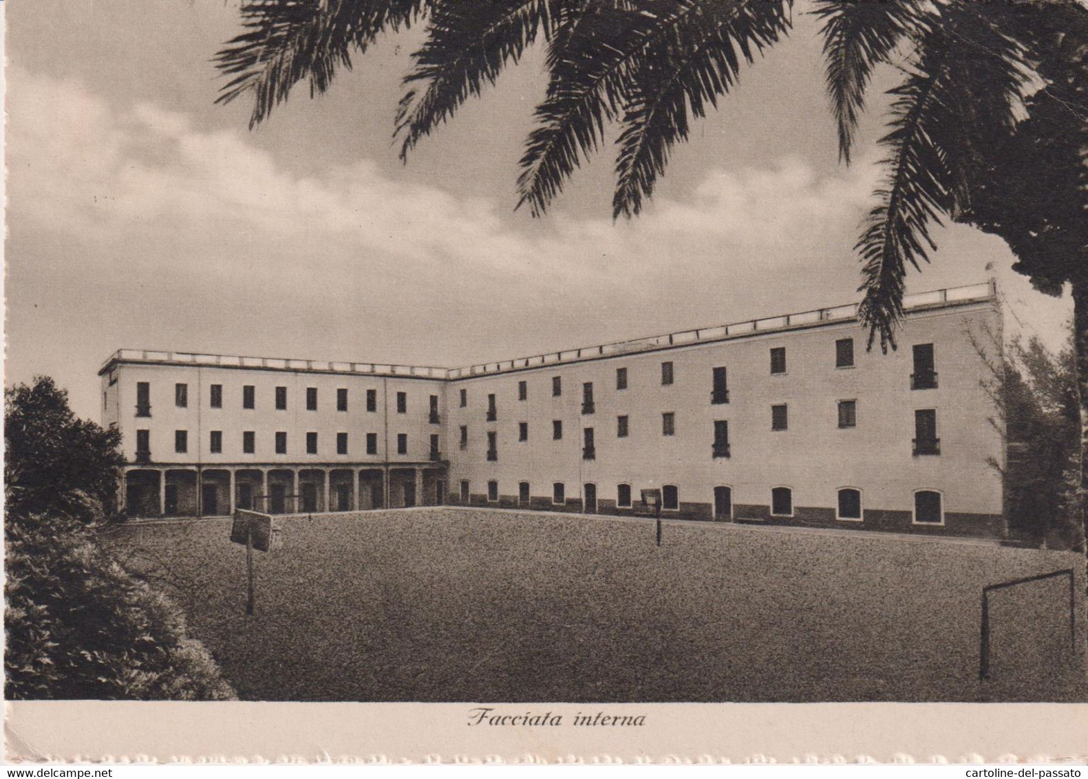 ACIREALE  CATANIA  ISTITUTO PARIFICATO S. MICHELE  VG  1958 - Acireale