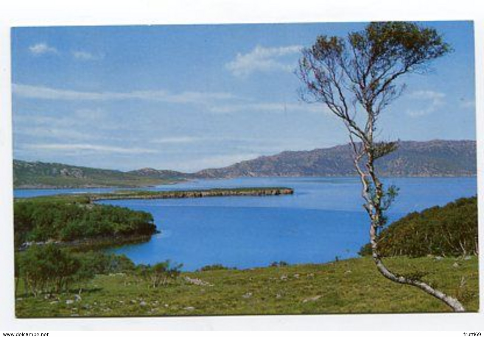 AK 115145 SCOTLAND - Loch Torridon - Wester Ross - Ross & Cromarty