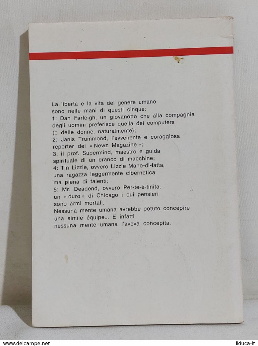 I111774 Urania N. 780 - Ron Goulard - L'imperatore Degli Ultimi Giorni - 1979 - Science Fiction Et Fantaisie