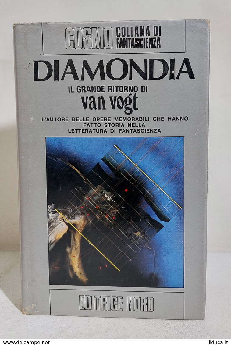 15460 Cosmo Argento N. 31 1974 I Ed. - Van Vogt - Diamondia - Sci-Fi & Fantasy